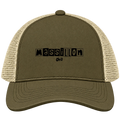 Massillon, Ohio Hometown Trucker Cap