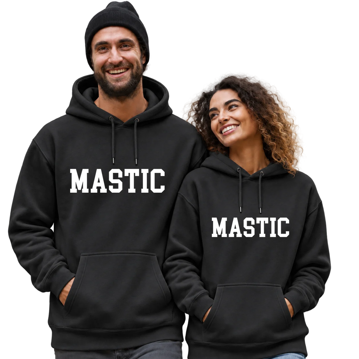 Mastic, New York Hometown Hoodie