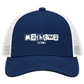Mathews, Virginia Hometown Trucker Cap