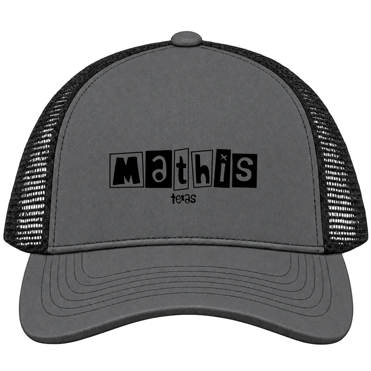 Mathis, Texas Hometown Trucker Cap