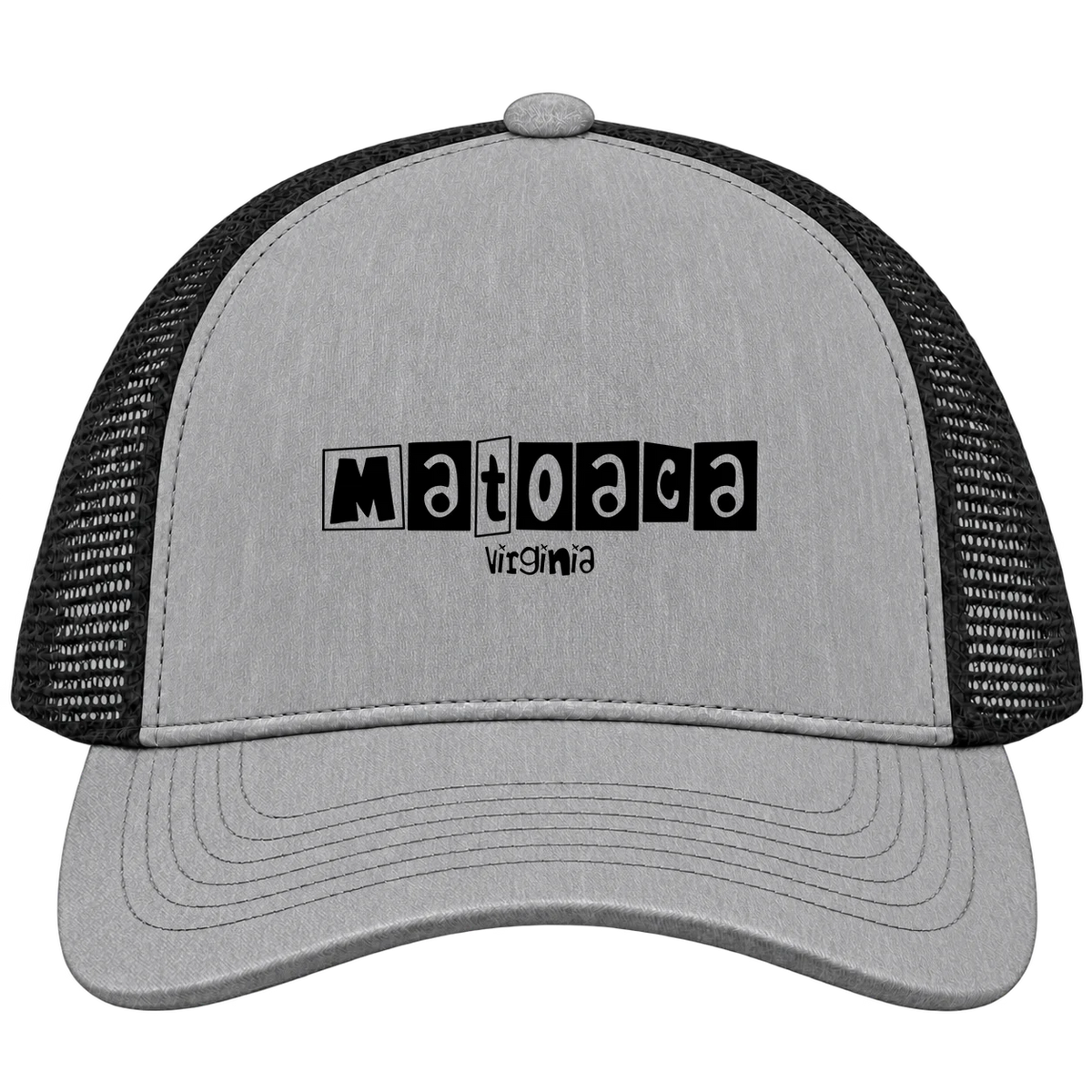 Matoaca, Virginia Hometown Trucker Cap