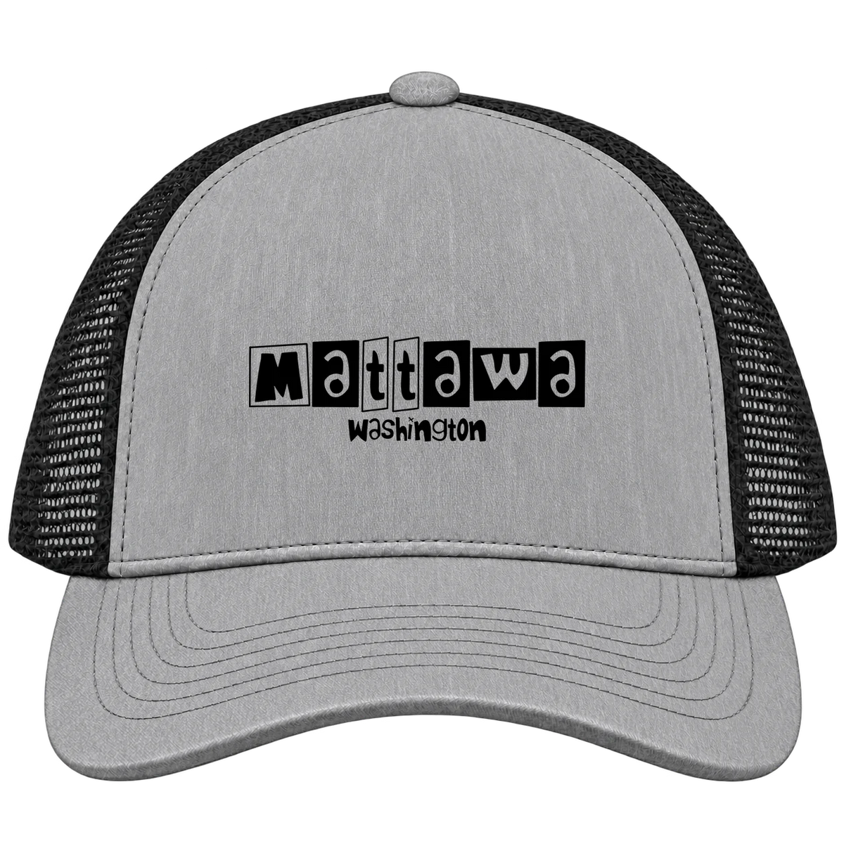 Mattawa, Washington Hometown Trucker Cap
