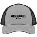 Mattawan, Michigan Hometown Trucker Cap
