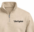 Mattydale, New York Hometown Quarter-Zip