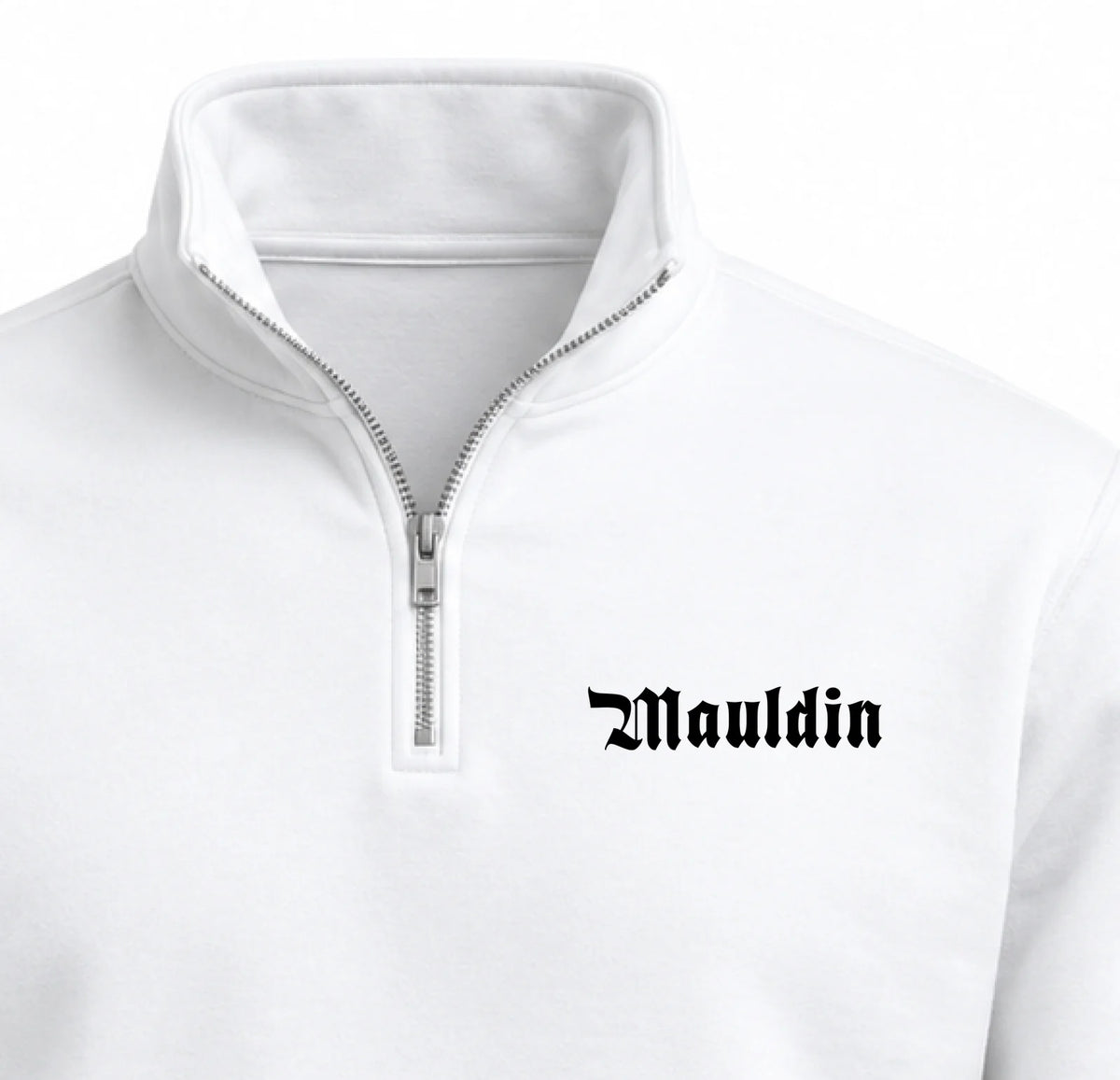 Mauldin, South Carolina Hometown Quarter-Zip