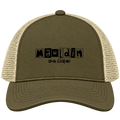 Mauldin, South Carolina Hometown Trucker Cap