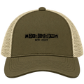 Mauricetown, New Jersey Hometown Trucker Cap