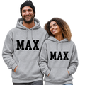 Max, North Dakota Hometown Hoodie