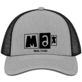 Max, North Dakota Hometown Trucker Cap
