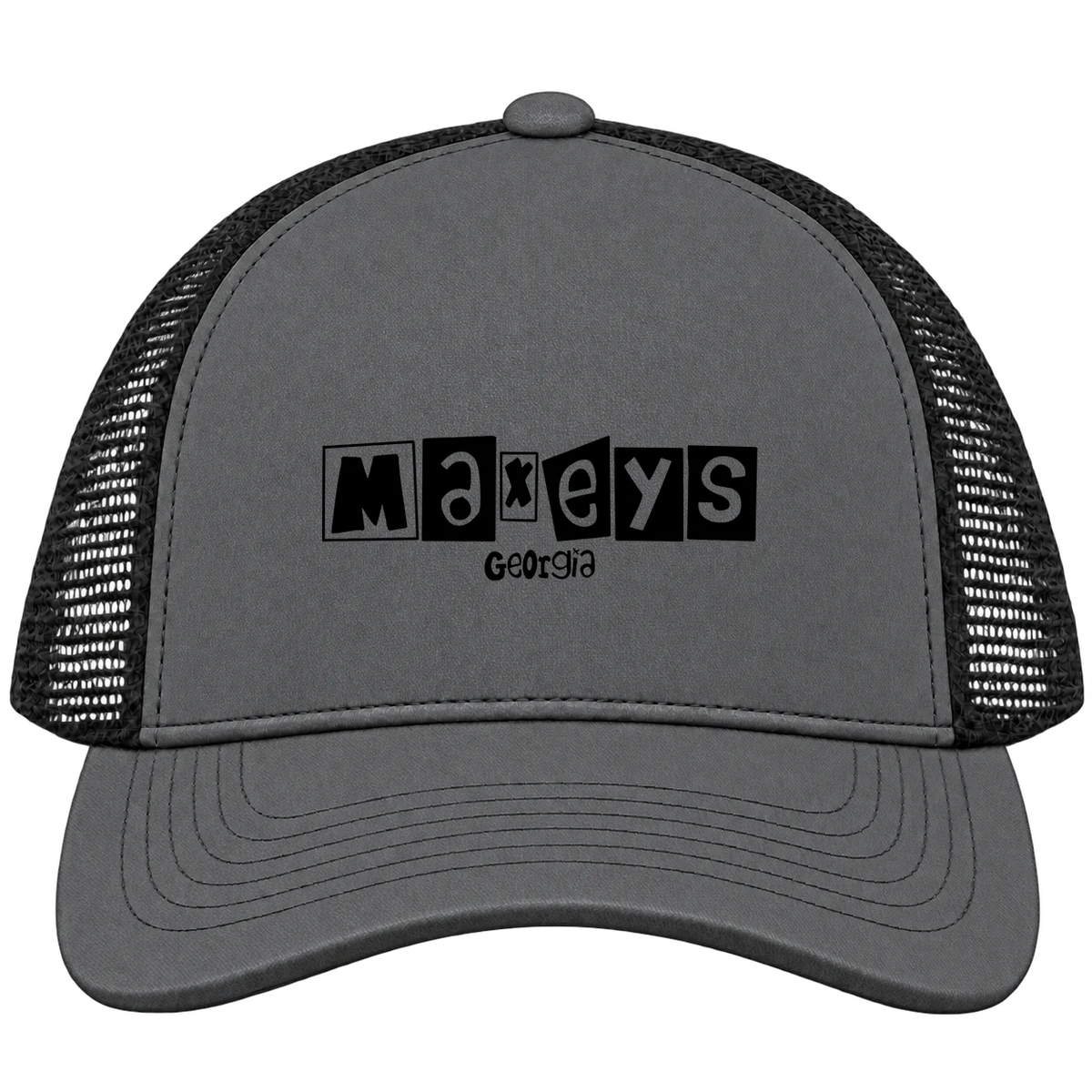 Maxeys, Georgia Hometown Trucker Cap