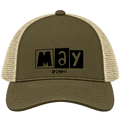 May, Oklahoma Hometown Trucker Cap