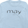 May, Texas Hometown Long-Sleeve