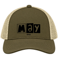 May, Texas Hometown Trucker Cap