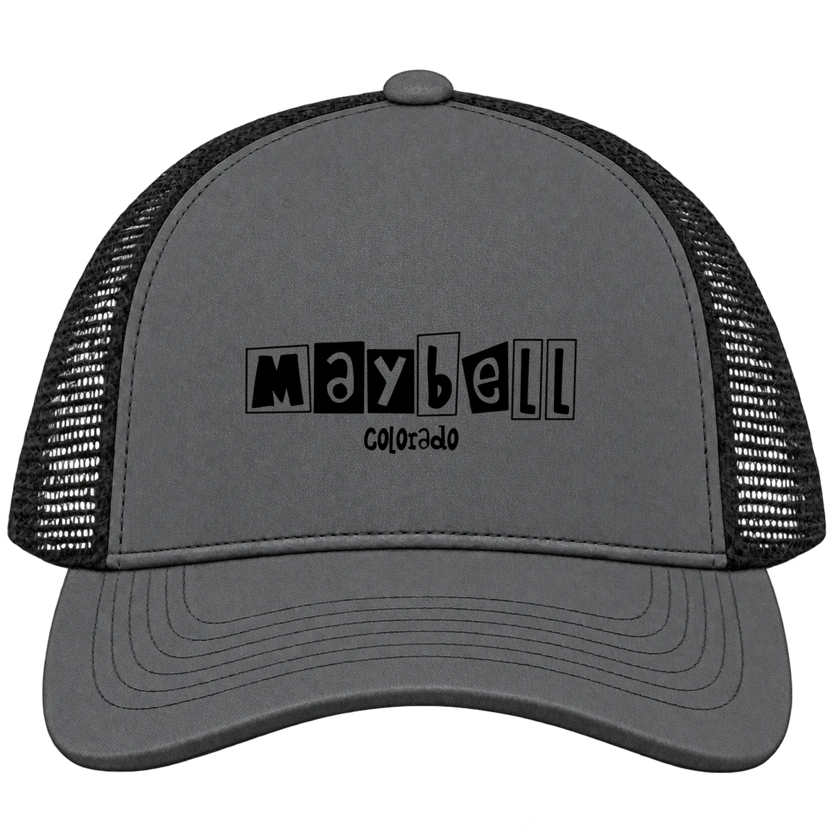 Maybell, Colorado Hometown Trucker Cap