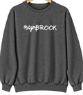Maybrook, New York Hometown Crewneck — Dark Heather