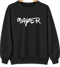 Mayer, Arizona Hometown Crewneck — Black