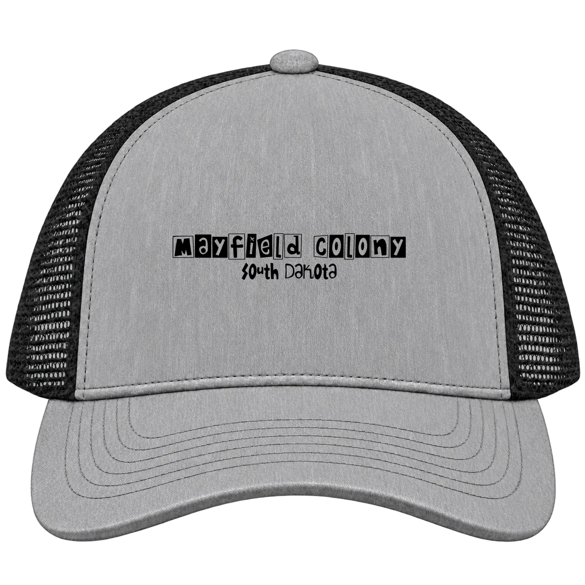Mayfield Colony, South Dakota Hometown Trucker Cap