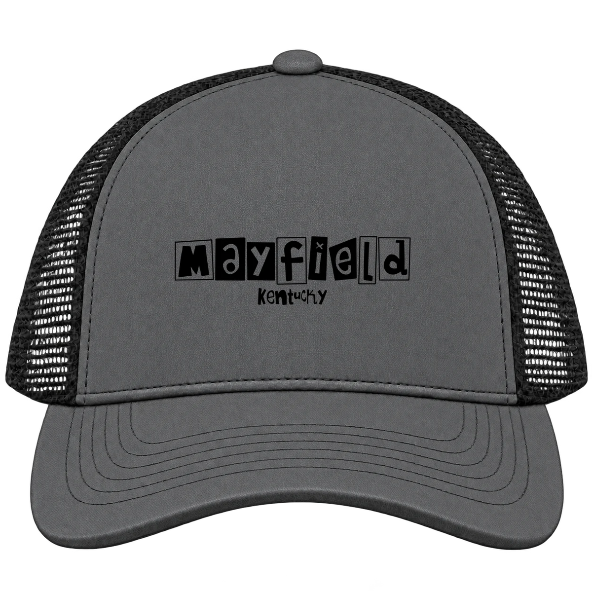 Mayfield, Kentucky Hometown Trucker Cap