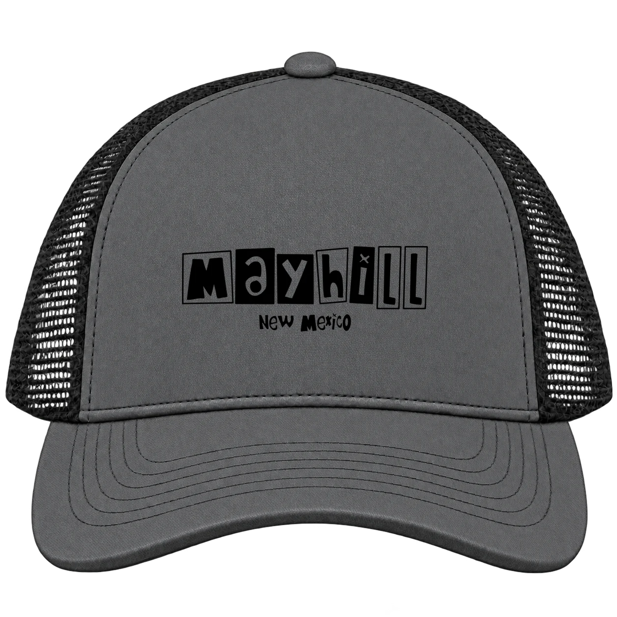 Mayhill, New Mexico Hometown Trucker Cap