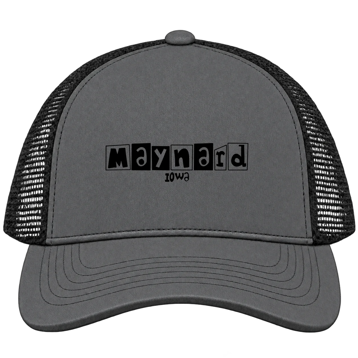 Maynard, Iowa Hometown Trucker Cap