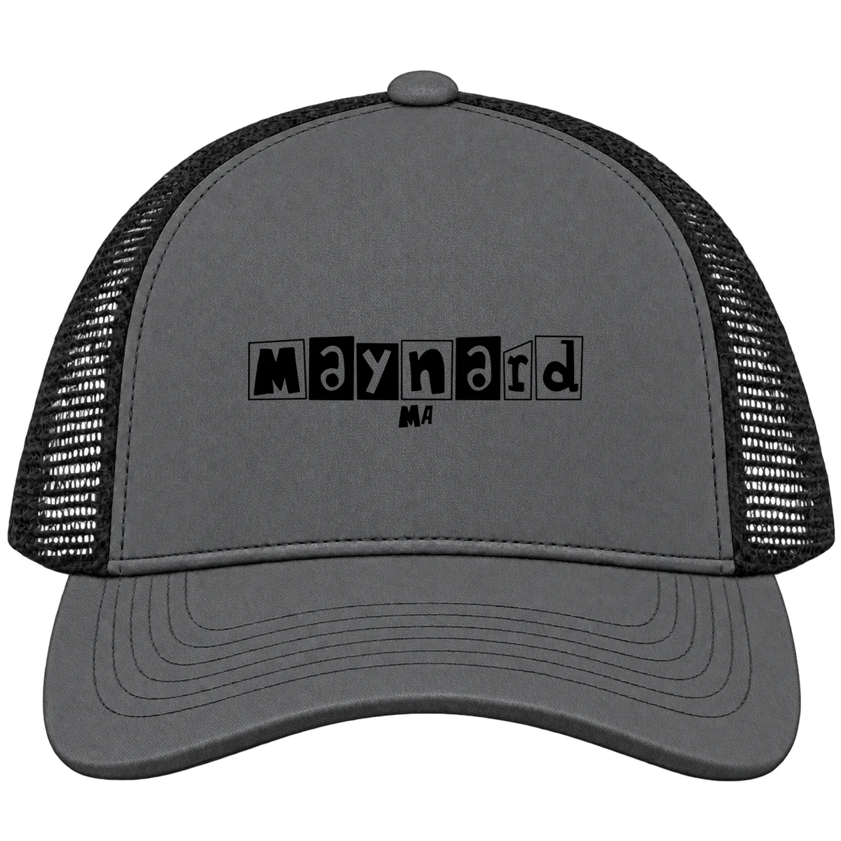 Maynard, MA Hometown Trucker Cap