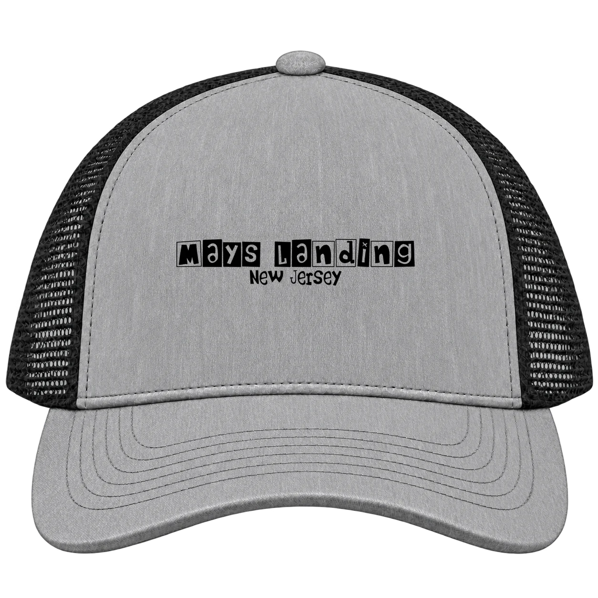 Mays Landing, New Jersey Hometown Trucker Cap