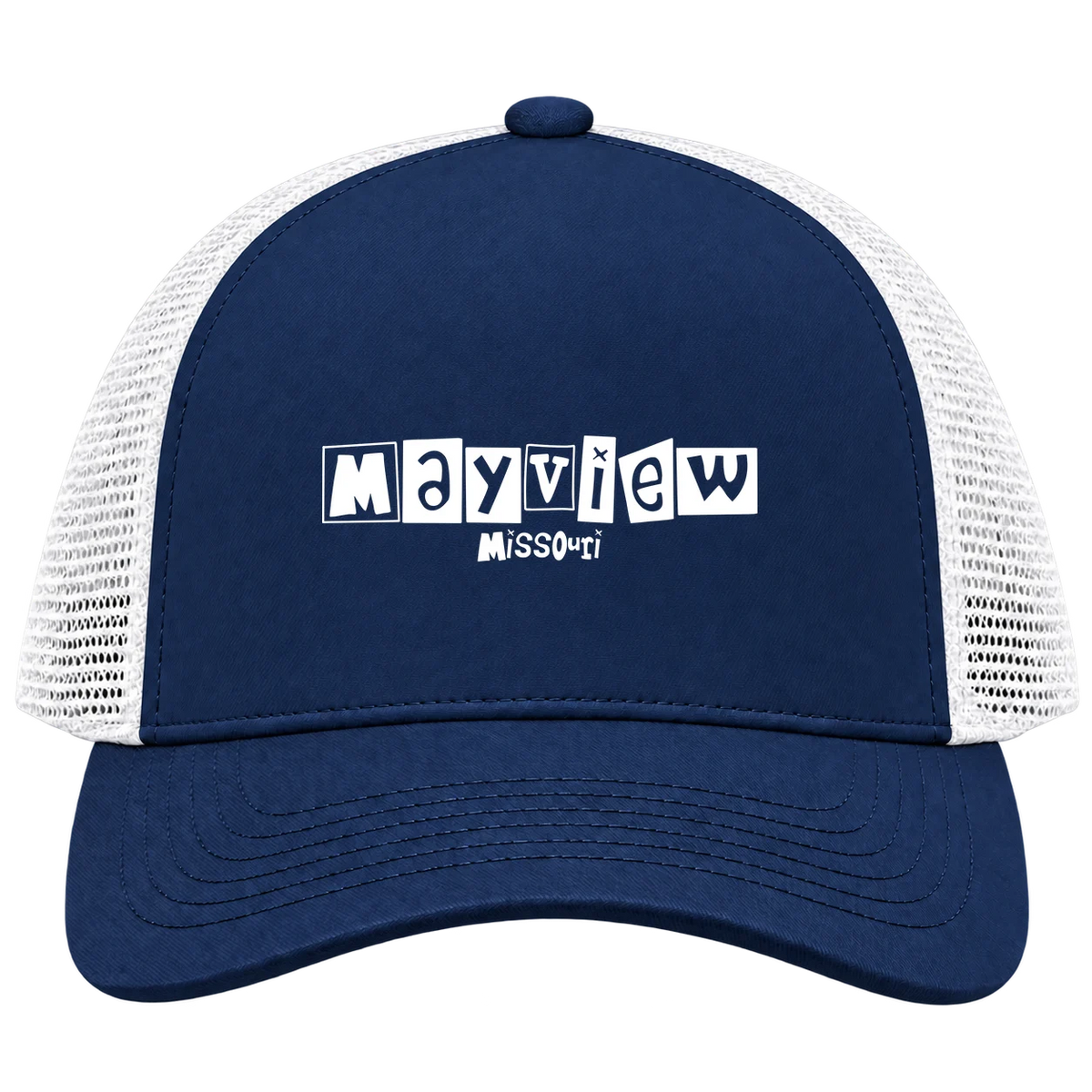 Mayview, Missouri Hometown Trucker Cap