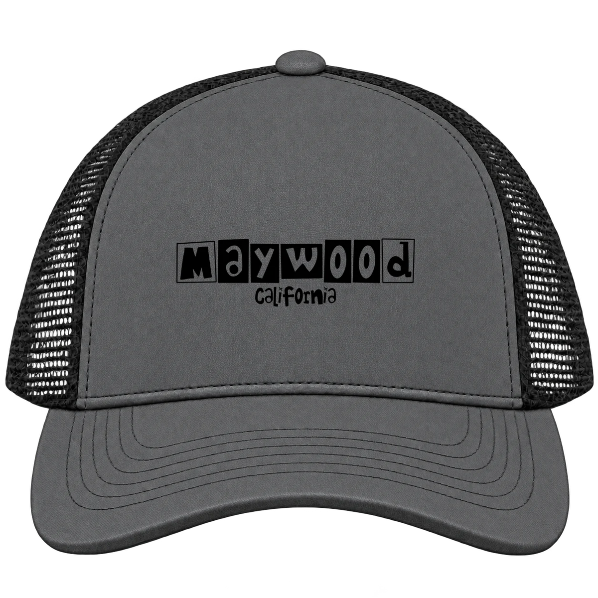 Maywood, California Hometown Trucker Cap