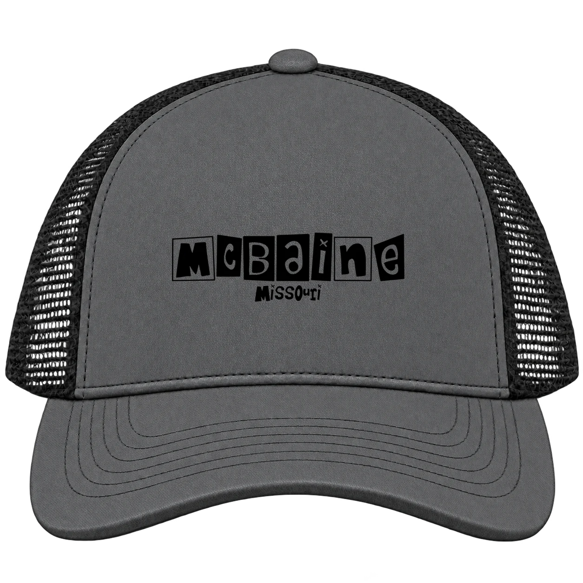 McBaine, Missouri Hometown Trucker Cap