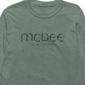 McBee, South Carolina Hometown Long-Sleeve