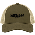 McBride, Oklahoma Hometown Trucker Cap