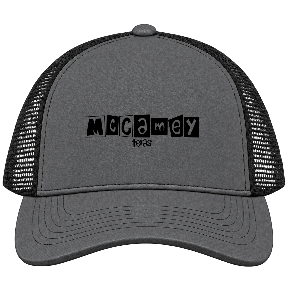 McCamey, Texas Hometown Trucker Cap