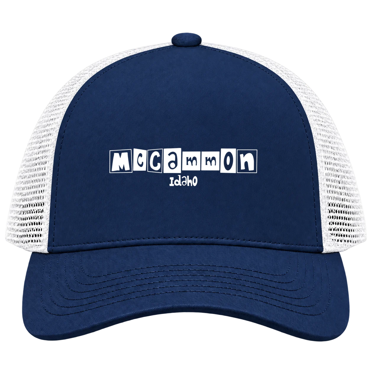McCammon, Idaho Hometown Trucker Cap