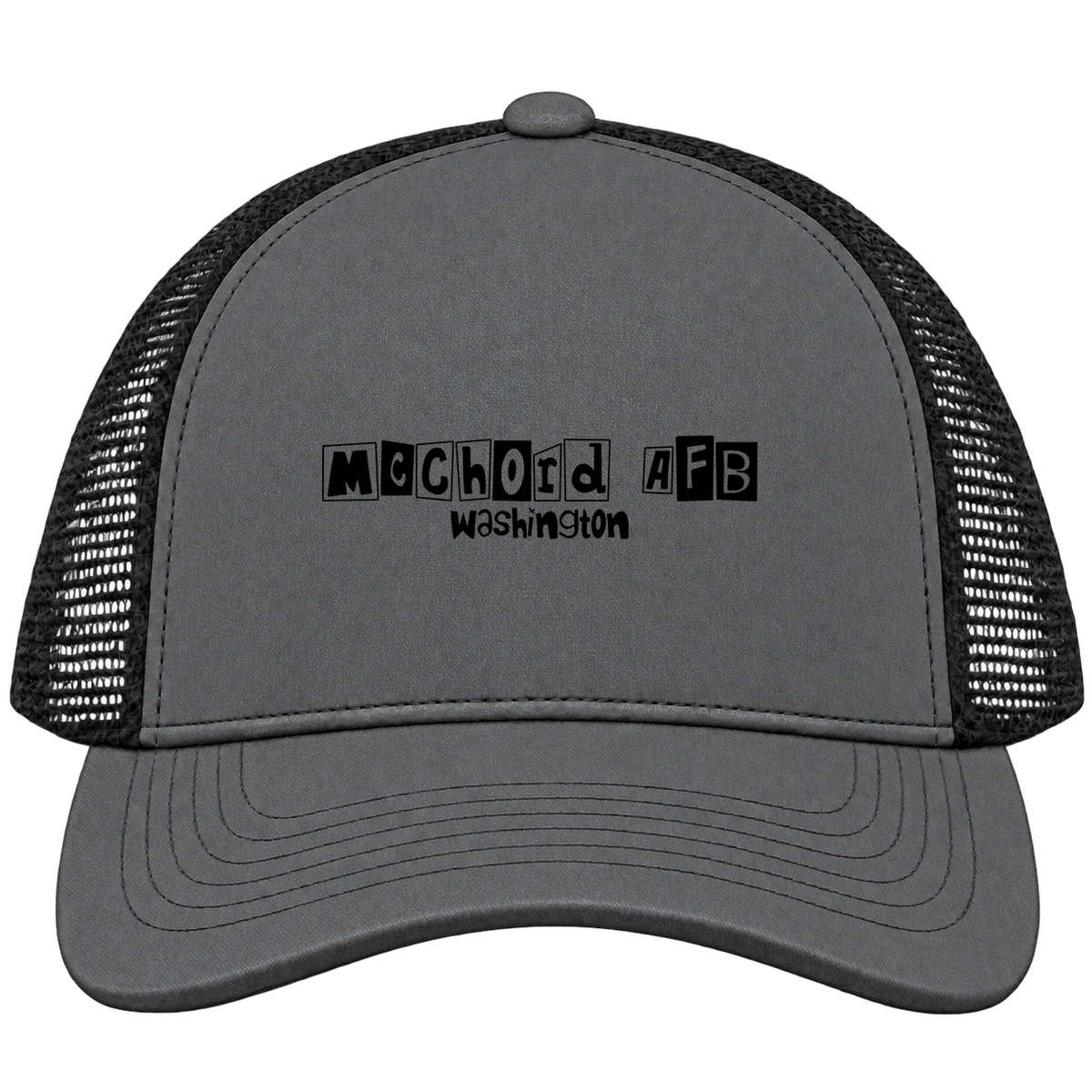 McChord AFB, Washington Hometown Trucker Cap