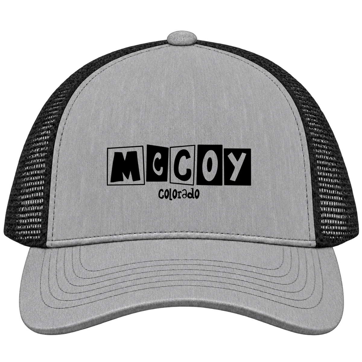McCoy, Colorado Hometown Trucker Cap