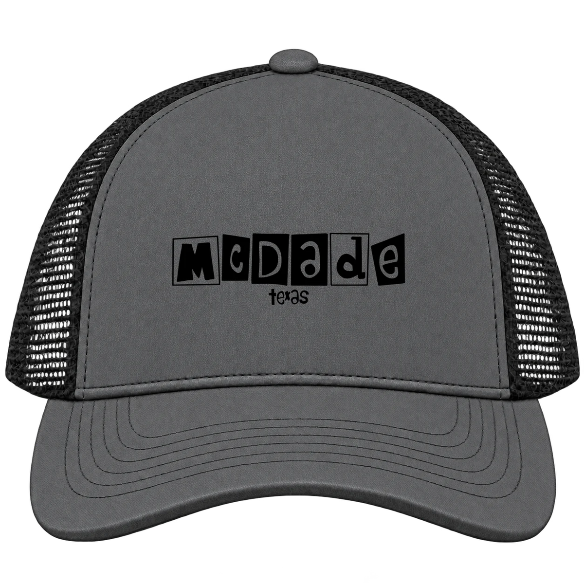 McDade, Texas Hometown Trucker Cap