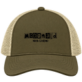 McDonald, North Carolina Hometown Trucker Cap