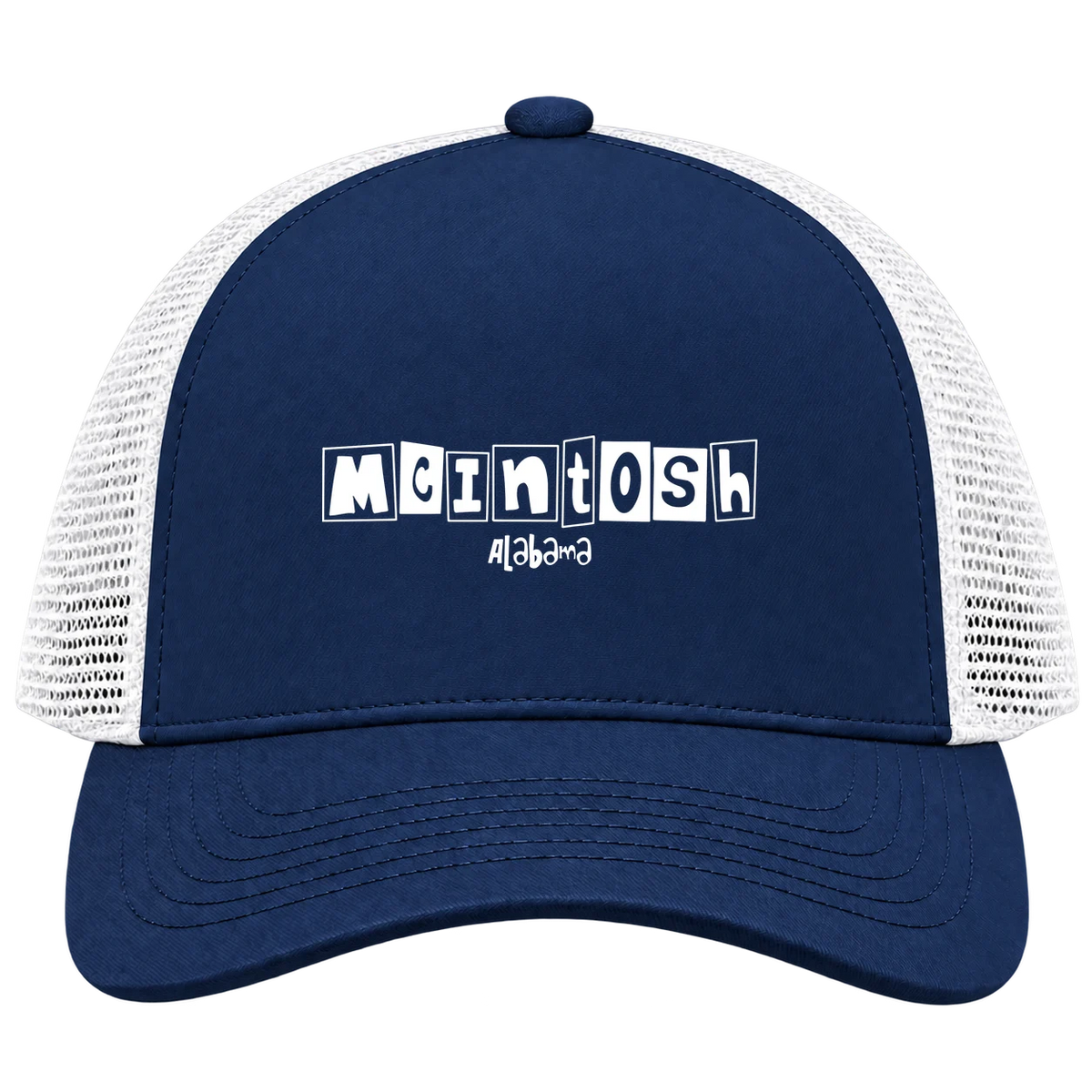 McIntosh, Alabama Hometown Trucker Cap