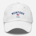 McIntosh, Florida Hometown Dad Hat
