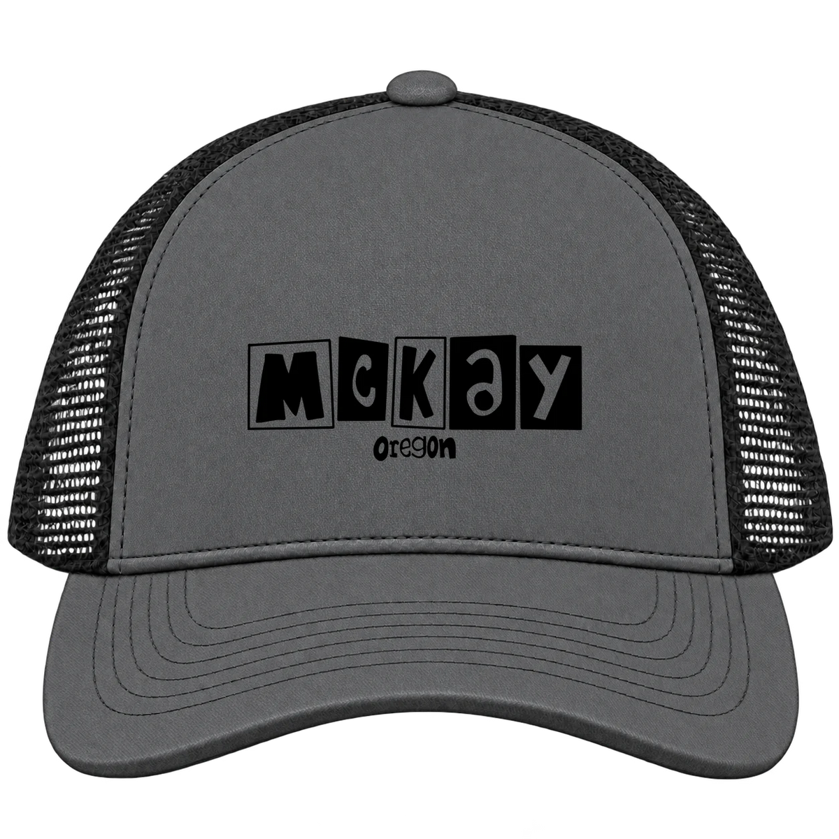 McKay, Oregon Hometown Trucker Cap