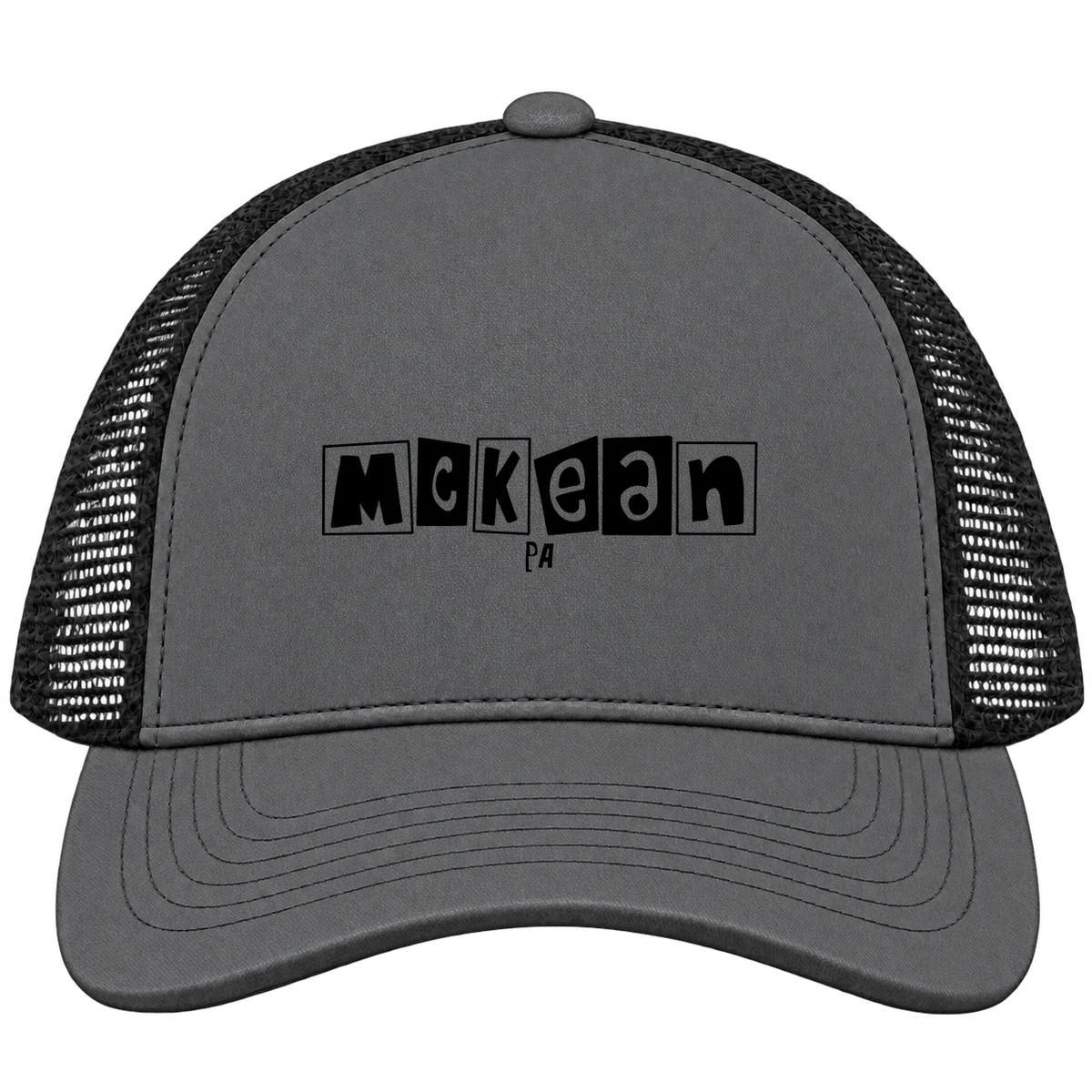 McKean, PA Hometown Trucker Cap
