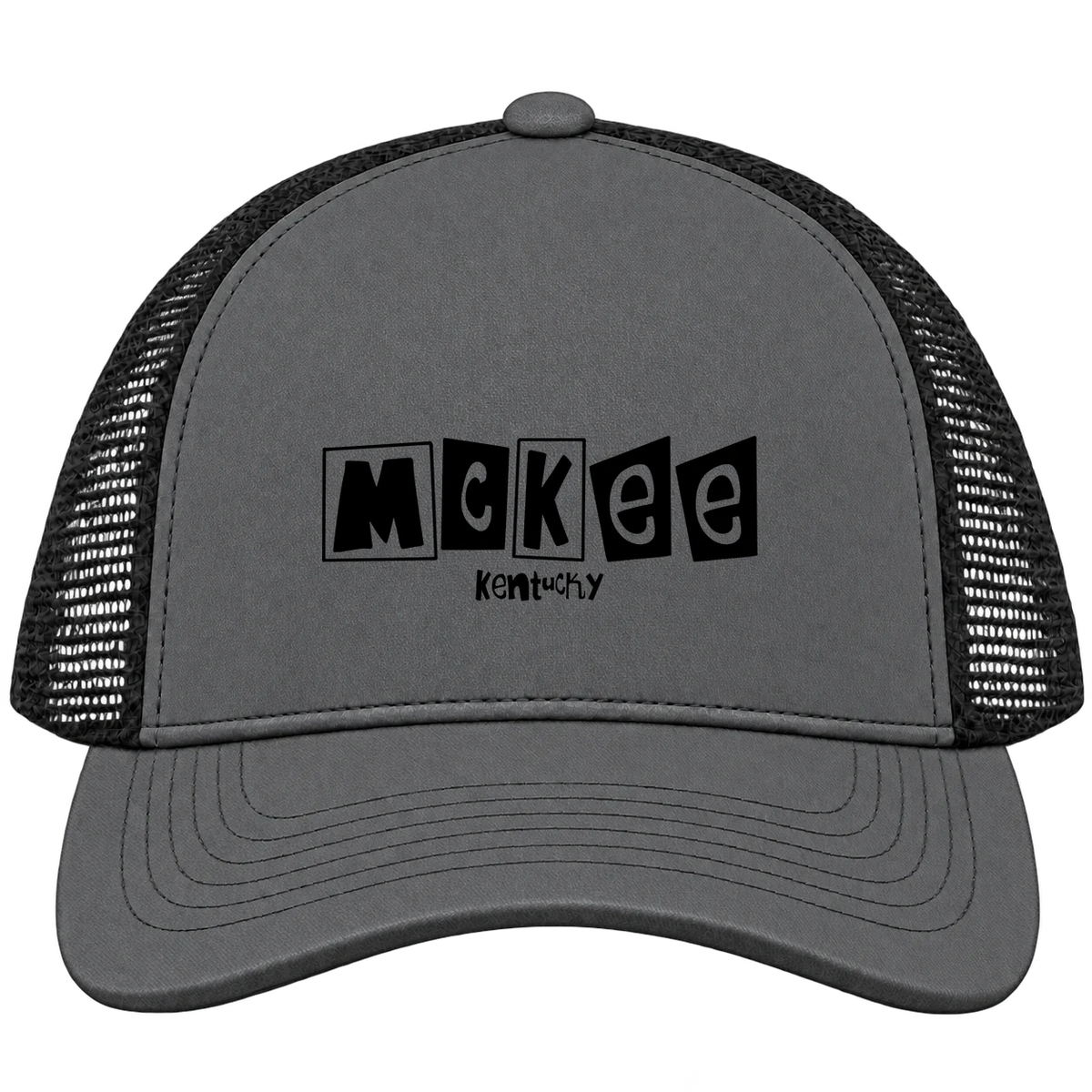 McKee, Kentucky Hometown Trucker Cap