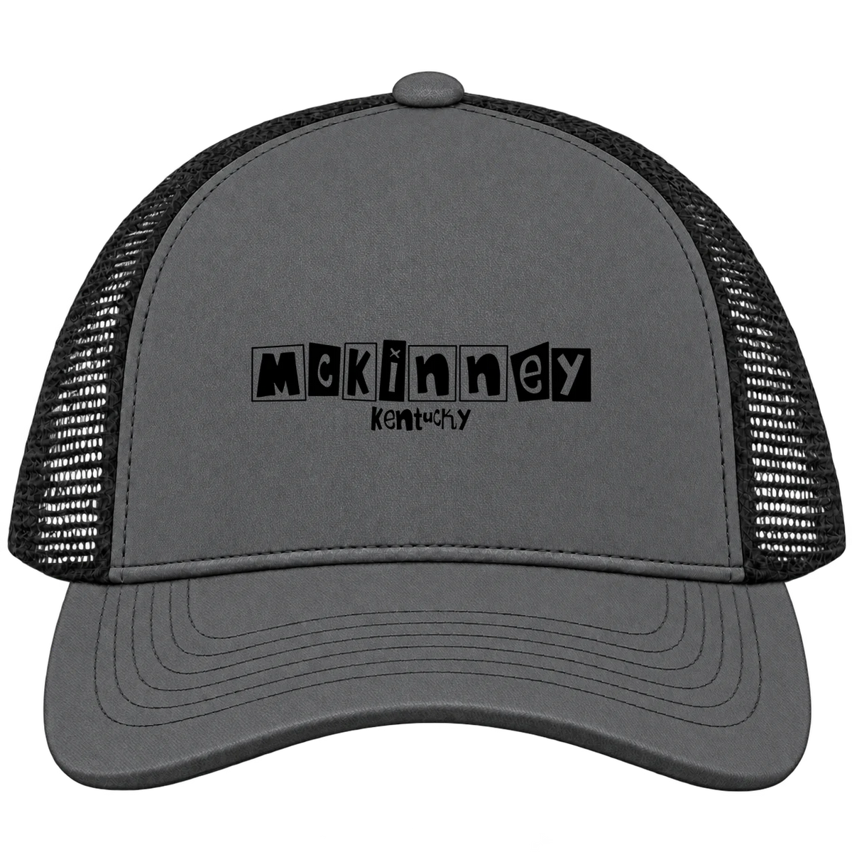 McKinney, Kentucky Hometown Trucker Cap