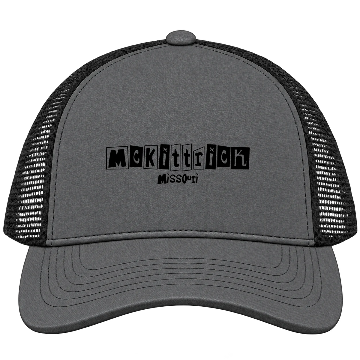 McKittrick, Missouri Hometown Trucker Cap