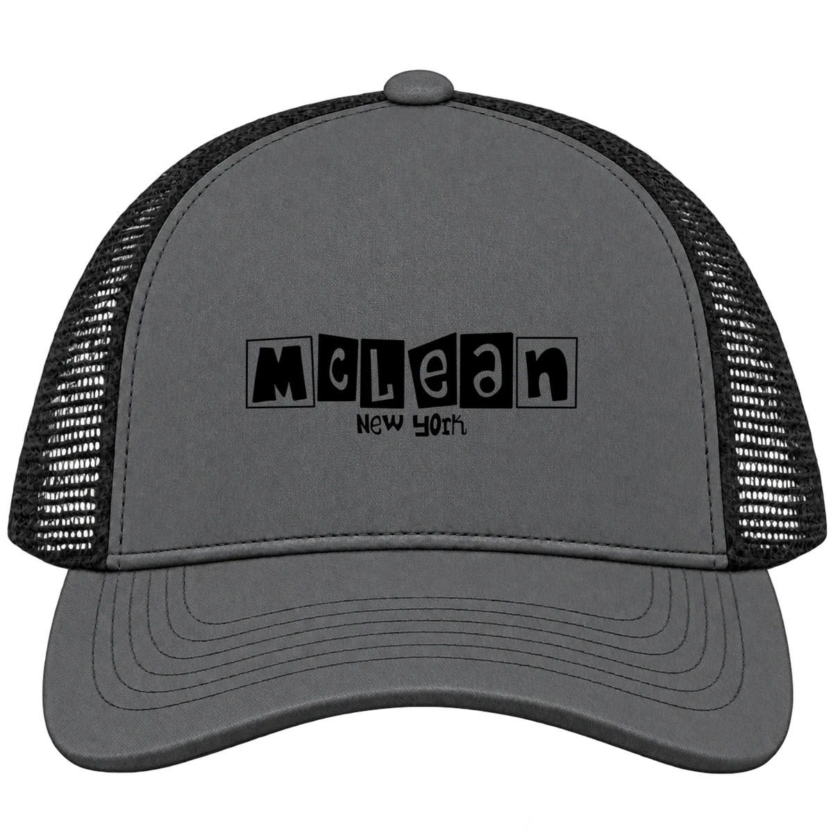 McLean, New York Hometown Trucker Cap
