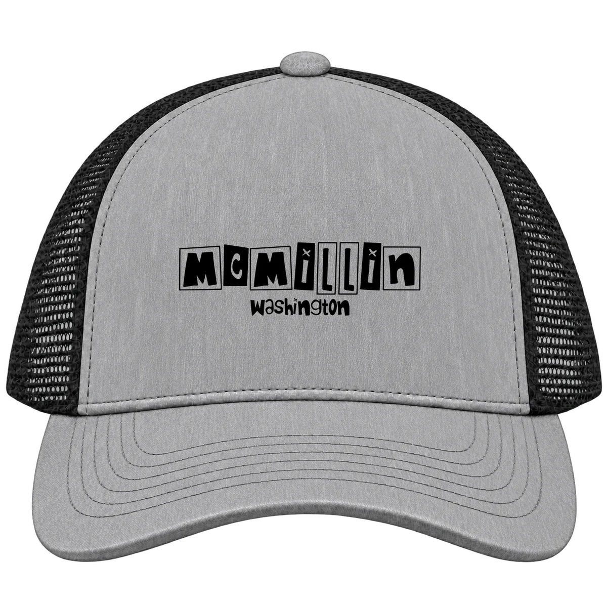 McMillin, Washington Hometown Trucker Cap