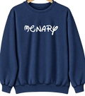 McNary, Louisiana Hometown Crewneck — Navy