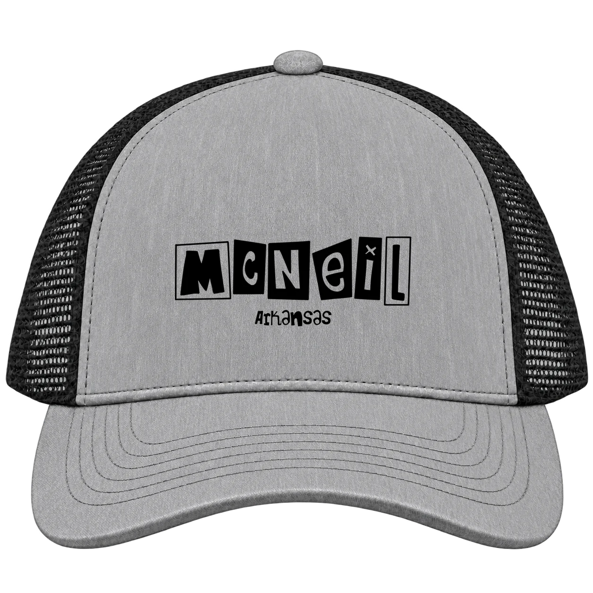 McNeil, Arkansas Hometown Trucker Cap
