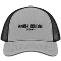 Mead Valley, California Hometown Trucker Cap