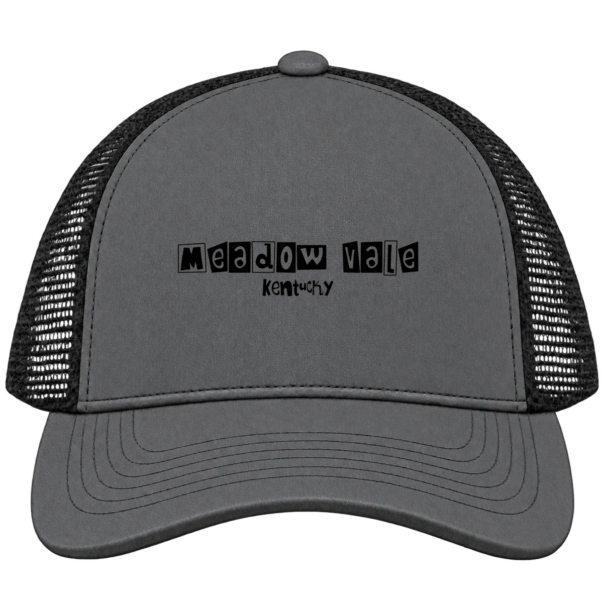Meadow Vale, Kentucky Hometown Trucker Cap